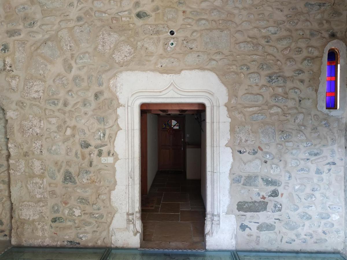 Appartement Chateau Uriage-Chamrousse Saint-Martin-dʼUriage Exterior foto